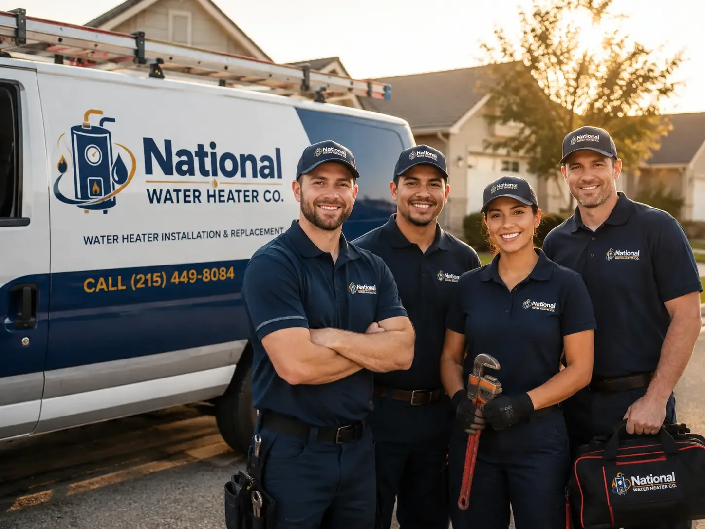 Water Heater Installation company in Le Roy, WV
